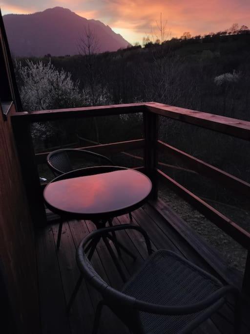 פרדלוט Alpine Chalet מראה חיצוני תמונה