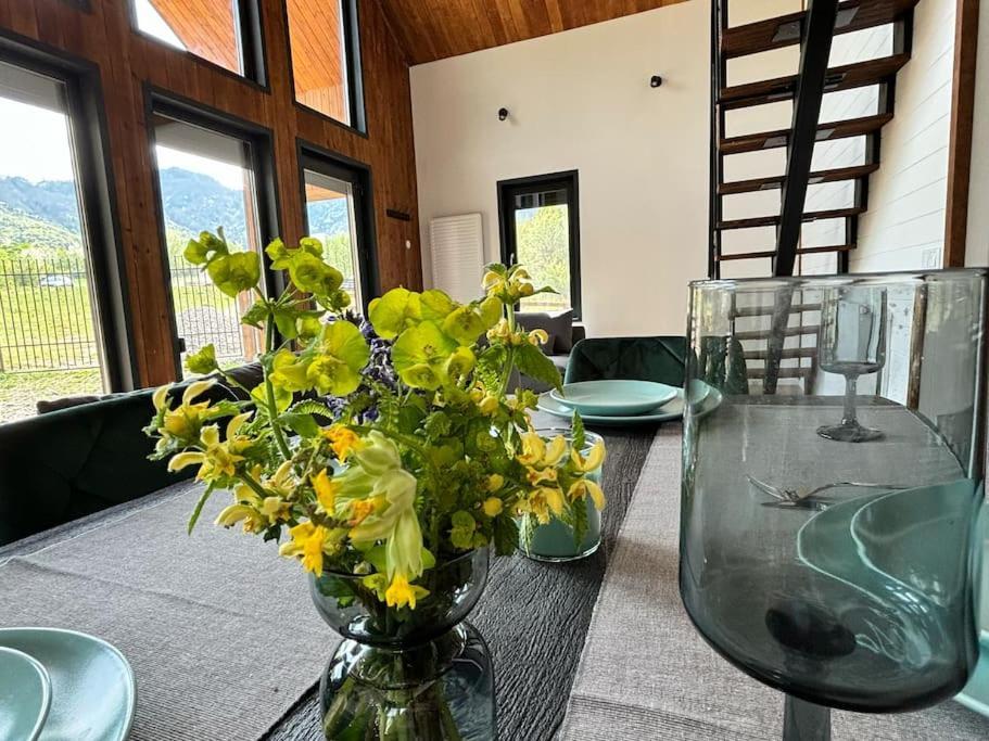 פרדלוט Alpine Chalet מראה חיצוני תמונה
