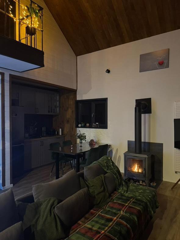 פרדלוט Alpine Chalet מראה חיצוני תמונה