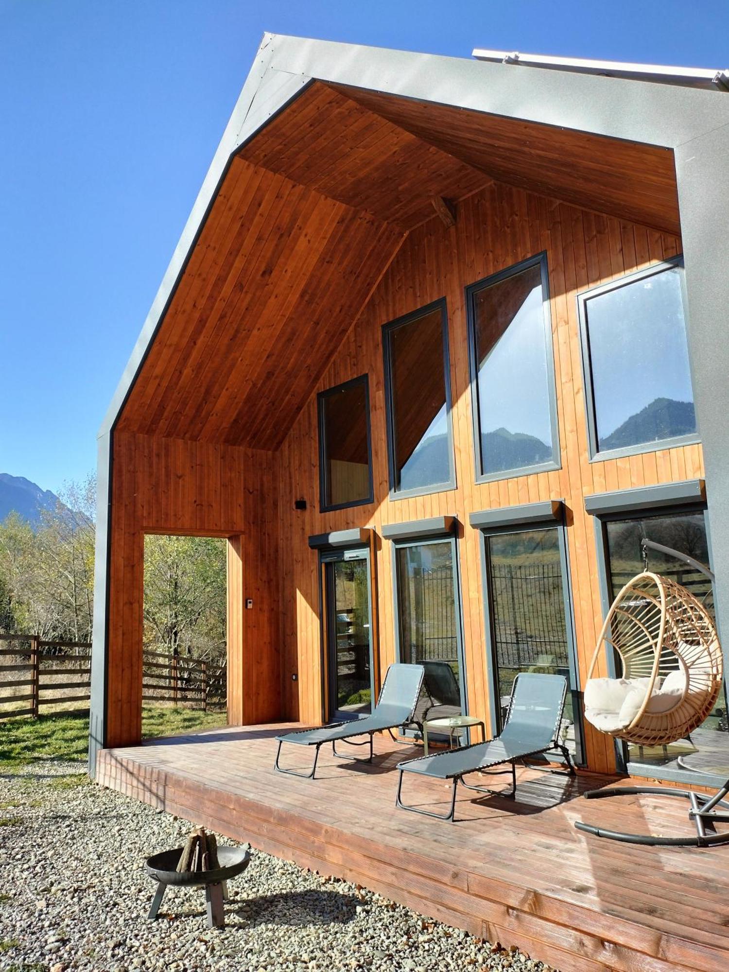 פרדלוט Alpine Chalet מראה חיצוני תמונה