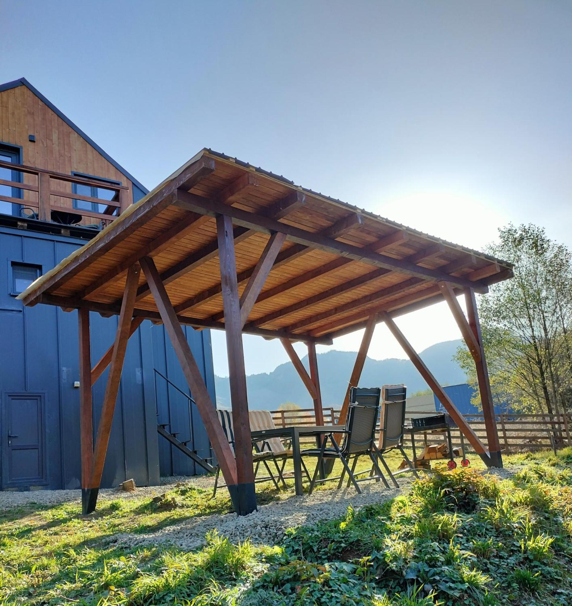 פרדלוט Alpine Chalet מראה חיצוני תמונה