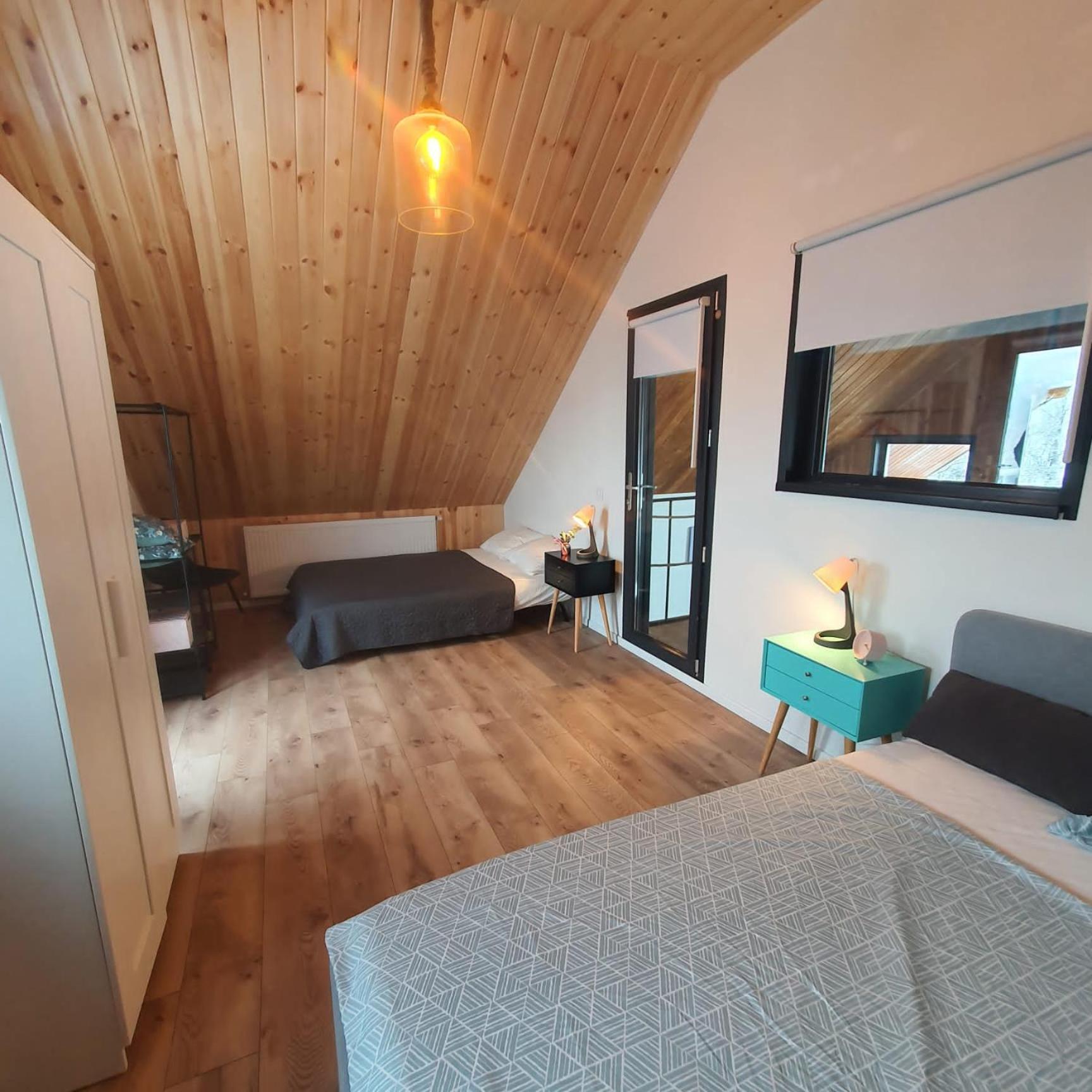 פרדלוט Alpine Chalet מראה חיצוני תמונה